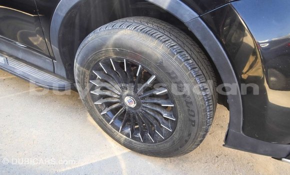 Buy Import Toyota HiAce Black Truck in Import - Dubai in Al Jazirah State Buy Import Toyota HiAce Black Truck in Import - Dubai in Al Jazirah State