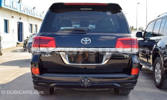 Buy Import Toyota Land Cruiser Black Car in Import - Dubai in Al Jazirah State Buy Import Toyota Land Cruiser Black Car in Import - Dubai in Al Jazirah State
