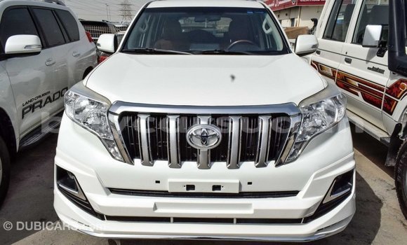 Buy Import Toyota Prado White Car in Import - Dubai in Al Jazirah State Buy Import Toyota Prado White Car in Import - Dubai in Al Jazirah State
