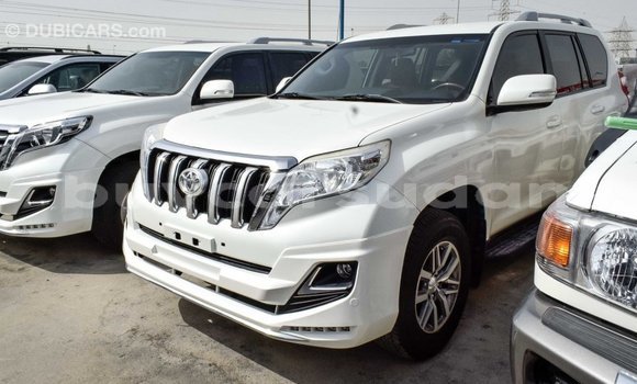 Buy Import Toyota Prado White Car in Import - Dubai in Al Jazirah State Buy Import Toyota Prado White Car in Import - Dubai in Al Jazirah State