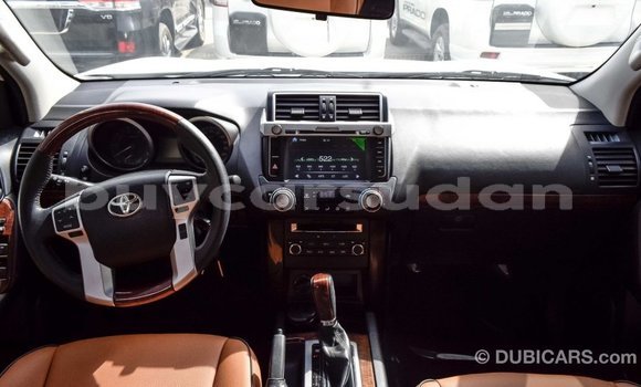 Buy Import Toyota Prado White Car in Import - Dubai in Al Jazirah State Buy Import Toyota Prado White Car in Import - Dubai in Al Jazirah State