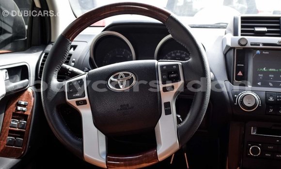 Buy Import Toyota Prado White Car in Import - Dubai in Al Jazirah State Buy Import Toyota Prado White Car in Import - Dubai in Al Jazirah State