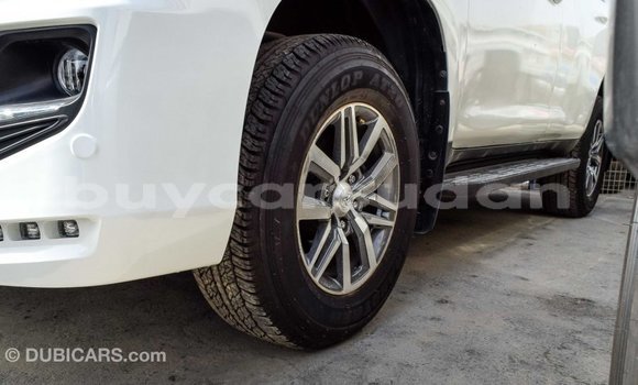 Buy Import Toyota Prado White Car in Import - Dubai in Al Jazirah State Buy Import Toyota Prado White Car in Import - Dubai in Al Jazirah State