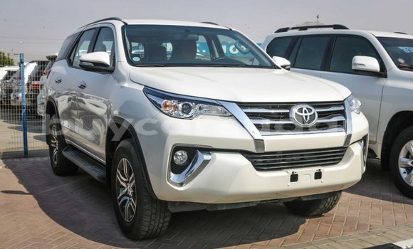 Buy Import Toyota Fortuner White Car in Import - Dubai in Al Jazirah State Buy Import Toyota Fortuner White Car in Import - Dubai in Al Jazirah State