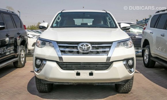 Buy Import Toyota Fortuner White Car in Import - Dubai in Al Jazirah State Buy Import Toyota Fortuner White Car in Import - Dubai in Al Jazirah State