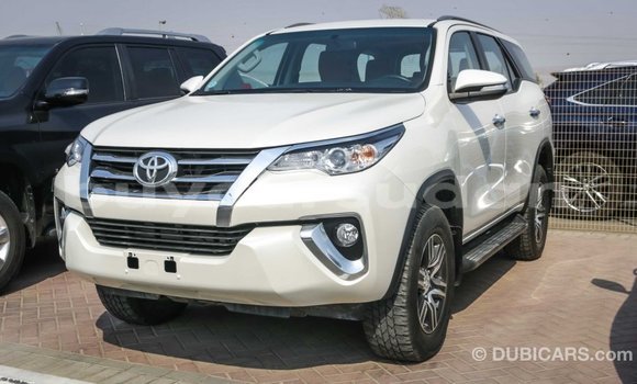 Buy Import Toyota Fortuner White Car in Import - Dubai in Al Jazirah State Buy Import Toyota Fortuner White Car in Import - Dubai in Al Jazirah State
