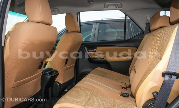 Buy Import Toyota Fortuner White Car in Import - Dubai in Al Jazirah State Buy Import Toyota Fortuner White Car in Import - Dubai in Al Jazirah State