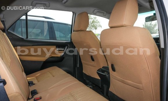 Buy Import Toyota Fortuner White Car in Import - Dubai in Al Jazirah State Buy Import Toyota Fortuner White Car in Import - Dubai in Al Jazirah State
