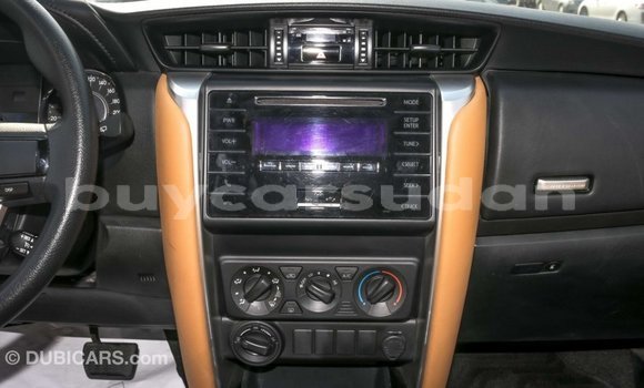 Buy Import Toyota Fortuner White Car in Import - Dubai in Al Jazirah State Buy Import Toyota Fortuner White Car in Import - Dubai in Al Jazirah State