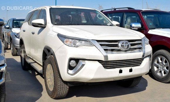 Buy Import Toyota Fortuner White Car in Import - Dubai in Al Jazirah State Buy Import Toyota Fortuner White Car in Import - Dubai in Al Jazirah State