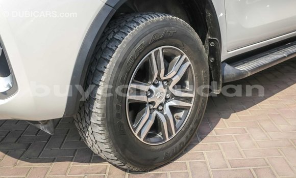 Buy Import Toyota Fortuner White Car in Import - Dubai in Al Jazirah State Buy Import Toyota Fortuner White Car in Import - Dubai in Al Jazirah State