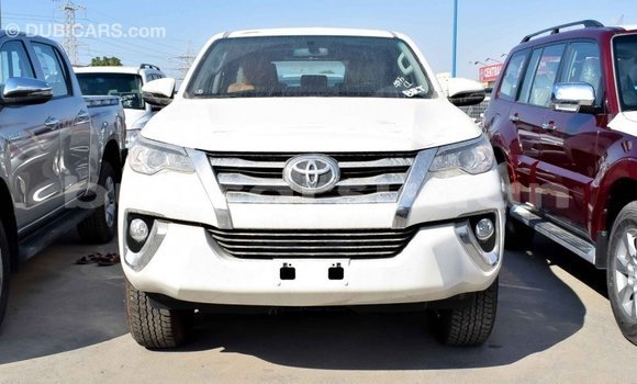 Buy Import Toyota Fortuner White Car in Import - Dubai in Al Jazirah State Buy Import Toyota Fortuner White Car in Import - Dubai in Al Jazirah State