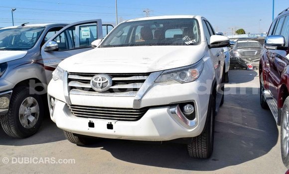 Buy Import Toyota Fortuner White Car in Import - Dubai in Al Jazirah State Buy Import Toyota Fortuner White Car in Import - Dubai in Al Jazirah State