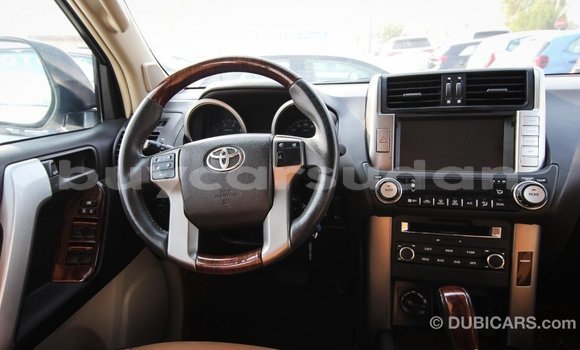 Buy Import Toyota Prado White Car in Import - Dubai in Al Jazirah State Buy Import Toyota Prado White Car in Import - Dubai in Al Jazirah State