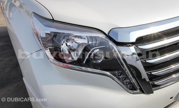 Buy Import Toyota Prado White Car in Import - Dubai in Al Jazirah State Buy Import Toyota Prado White Car in Import - Dubai in Al Jazirah State