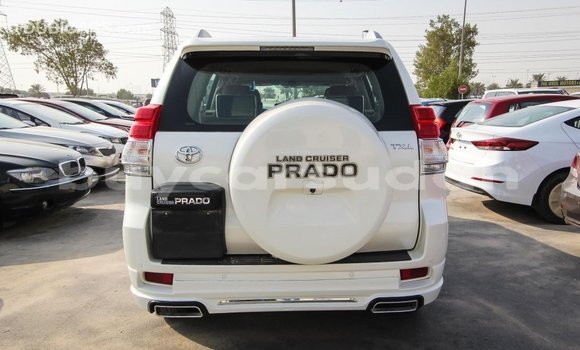 Buy Import Toyota Prado White Car in Import - Dubai in Al Jazirah State Buy Import Toyota Prado White Car in Import - Dubai in Al Jazirah State