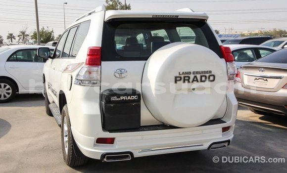 Buy Import Toyota Prado White Car in Import - Dubai in Al Jazirah State Buy Import Toyota Prado White Car in Import - Dubai in Al Jazirah State