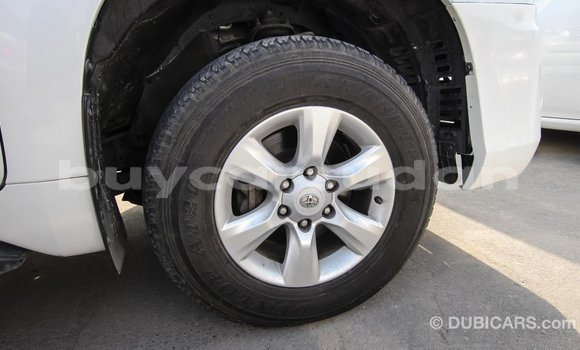 Buy Import Toyota Prado White Car in Import - Dubai in Al Jazirah State Buy Import Toyota Prado White Car in Import - Dubai in Al Jazirah State