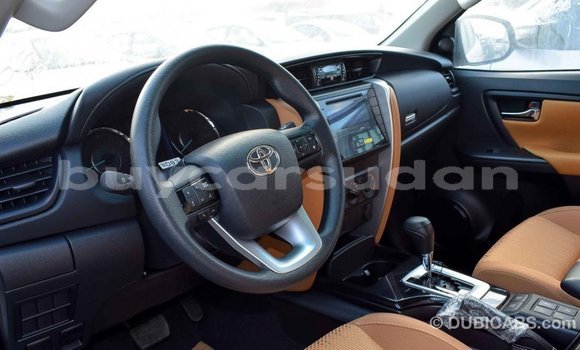 Buy Import Toyota Fortuner White Car in Import - Dubai in Al Jazirah State Buy Import Toyota Fortuner White Car in Import - Dubai in Al Jazirah State