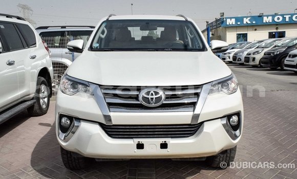 Buy Import Toyota Fortuner White Car in Import - Dubai in Al Jazirah State Buy Import Toyota Fortuner White Car in Import - Dubai in Al Jazirah State