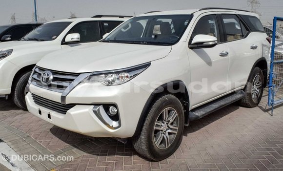 Buy Import Toyota Fortuner White Car in Import - Dubai in Al Jazirah State Buy Import Toyota Fortuner White Car in Import - Dubai in Al Jazirah State