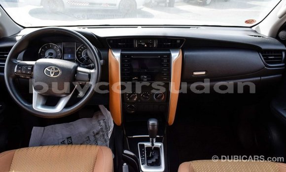 Buy Import Toyota Fortuner White Car in Import - Dubai in Al Jazirah State Buy Import Toyota Fortuner White Car in Import - Dubai in Al Jazirah State