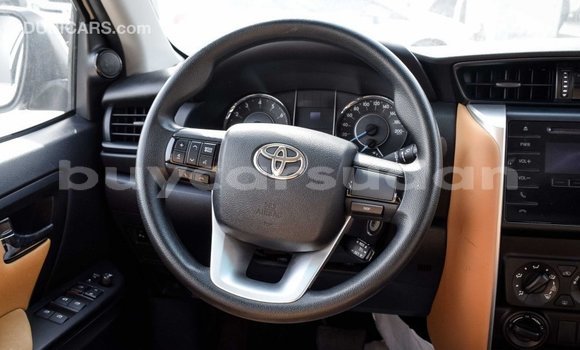 Buy Import Toyota Fortuner White Car in Import - Dubai in Al Jazirah State Buy Import Toyota Fortuner White Car in Import - Dubai in Al Jazirah State
