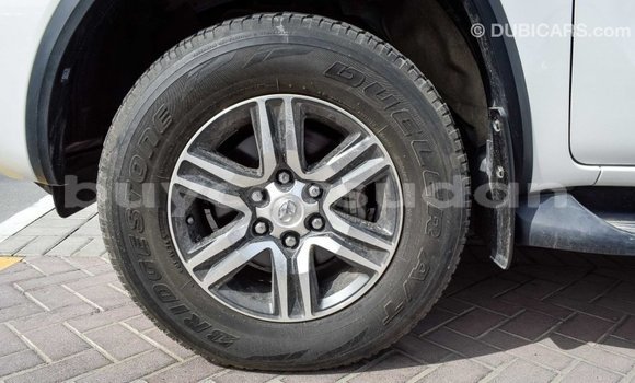 Buy Import Toyota Fortuner White Car in Import - Dubai in Al Jazirah State Buy Import Toyota Fortuner White Car in Import - Dubai in Al Jazirah State