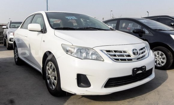 Buy Import Toyota Corolla White Car in Import - Dubai in Al Jazirah State Buy Import Toyota Corolla White Car in Import - Dubai in Al Jazirah State
