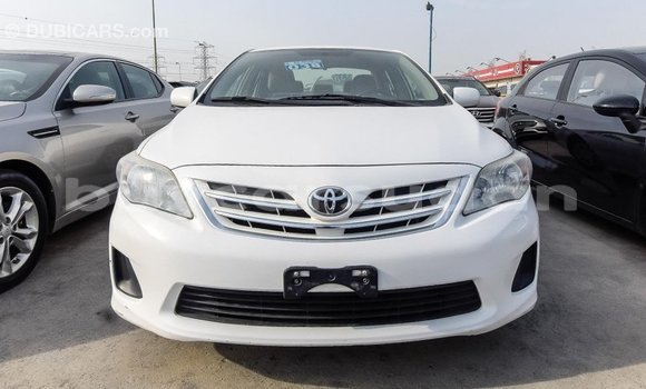 Buy Import Toyota Corolla White Car in Import - Dubai in Al Jazirah State Buy Import Toyota Corolla White Car in Import - Dubai in Al Jazirah State