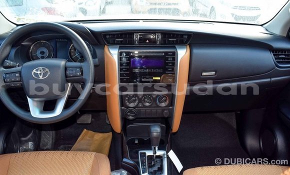 Buy Import Toyota Fortuner White Car in Import - Dubai in Al Jazirah State Buy Import Toyota Fortuner White Car in Import - Dubai in Al Jazirah State
