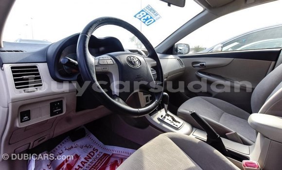 Buy Import Toyota Corolla White Car in Import - Dubai in Al Jazirah State Buy Import Toyota Corolla White Car in Import - Dubai in Al Jazirah State