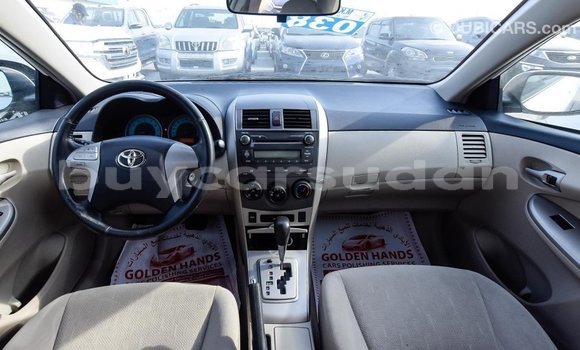 Buy Import Toyota Corolla White Car in Import - Dubai in Al Jazirah State Buy Import Toyota Corolla White Car in Import - Dubai in Al Jazirah State