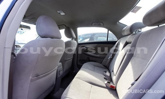 Buy Import Toyota Corolla White Car in Import - Dubai in Al Jazirah State Buy Import Toyota Corolla White Car in Import - Dubai in Al Jazirah State
