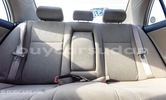 Buy Import Toyota Corolla White Car in Import - Dubai in Al Jazirah State Buy Import Toyota Corolla White Car in Import - Dubai in Al Jazirah State