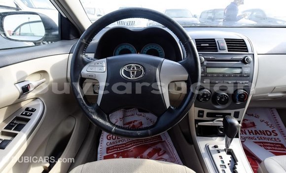 Buy Import Toyota Corolla White Car in Import - Dubai in Al Jazirah State Buy Import Toyota Corolla White Car in Import - Dubai in Al Jazirah State