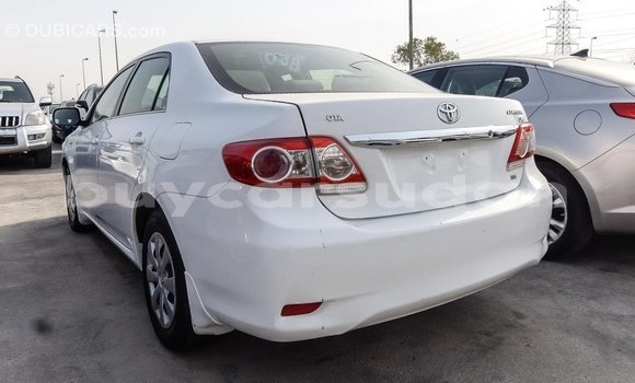 Buy Import Toyota Corolla White Car in Import - Dubai in Al Jazirah State Buy Import Toyota Corolla White Car in Import - Dubai in Al Jazirah State