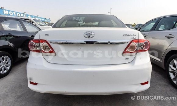 Buy Import Toyota Corolla White Car in Import - Dubai in Al Jazirah State Buy Import Toyota Corolla White Car in Import - Dubai in Al Jazirah State