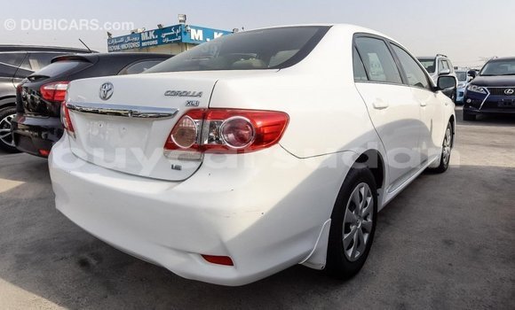 Buy Import Toyota Corolla White Car in Import - Dubai in Al Jazirah State Buy Import Toyota Corolla White Car in Import - Dubai in Al Jazirah State