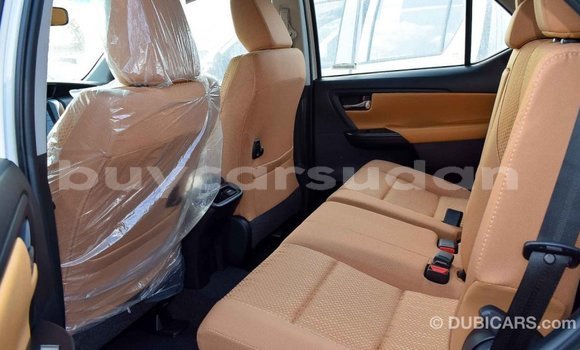 Buy Import Toyota Fortuner White Car in Import - Dubai in Al Jazirah State Buy Import Toyota Fortuner White Car in Import - Dubai in Al Jazirah State