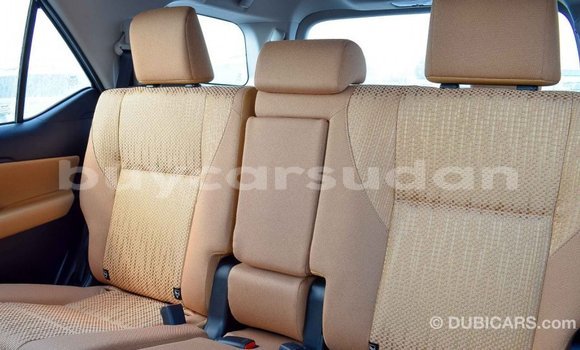 Buy Import Toyota Fortuner White Car in Import - Dubai in Al Jazirah State Buy Import Toyota Fortuner White Car in Import - Dubai in Al Jazirah State