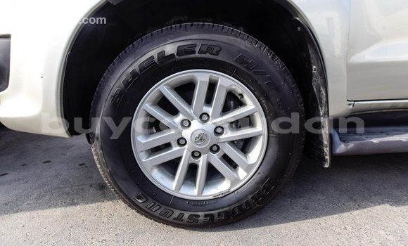 Acheter Import Voiture Toyota Fortuner Autre à Import - Dubai, État d'Al Jazirah Acheter Import Voiture Toyota Fortuner Autre à Import - Dubai, État d'Al Jazirah