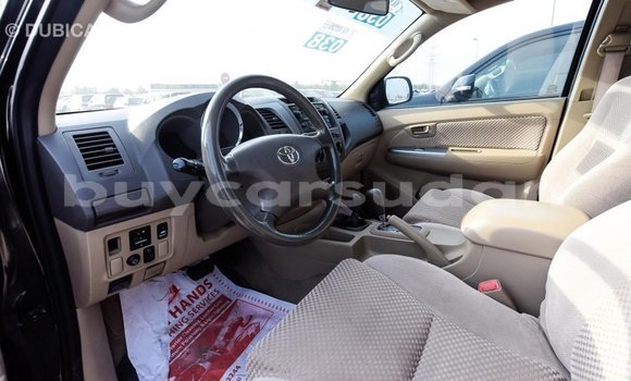 Buy Import Toyota Fortuner Black Car in Import - Dubai in Al Jazirah State Buy Import Toyota Fortuner Black Car in Import - Dubai in Al Jazirah State