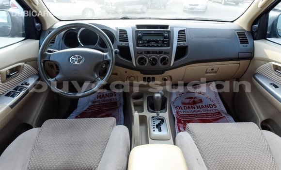 Buy Import Toyota Fortuner Black Car in Import - Dubai in Al Jazirah State Buy Import Toyota Fortuner Black Car in Import - Dubai in Al Jazirah State