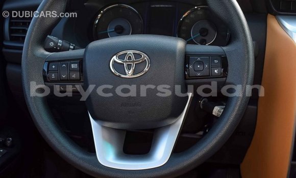 Buy Import Toyota Fortuner White Car in Import - Dubai in Al Jazirah State Buy Import Toyota Fortuner White Car in Import - Dubai in Al Jazirah State