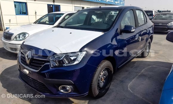 Buy Import Renault Symbol Blue Car in Import - Dubai in Al Jazirah State Buy Import Renault Symbol Blue Car in Import - Dubai in Al Jazirah State