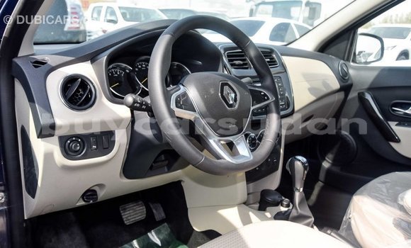 Buy Import Renault Symbol Blue Car in Import - Dubai in Al Jazirah State Buy Import Renault Symbol Blue Car in Import - Dubai in Al Jazirah State