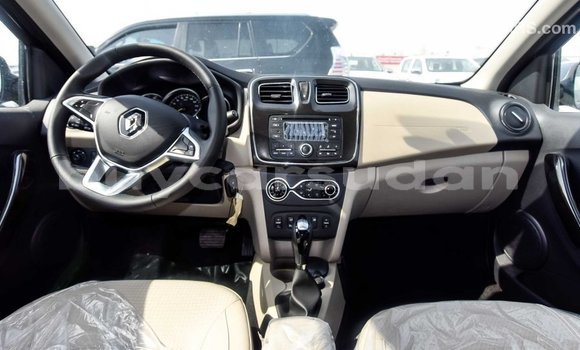 Buy Import Renault Symbol Blue Car in Import - Dubai in Al Jazirah State Buy Import Renault Symbol Blue Car in Import - Dubai in Al Jazirah State