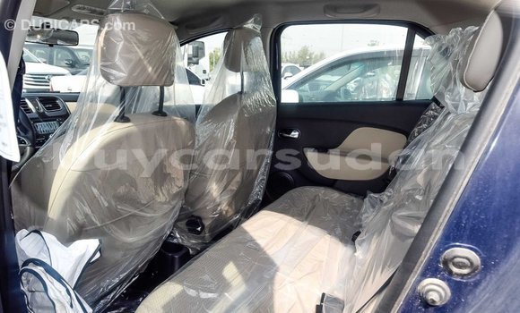 Buy Import Renault Symbol Blue Car in Import - Dubai in Al Jazirah State Buy Import Renault Symbol Blue Car in Import - Dubai in Al Jazirah State