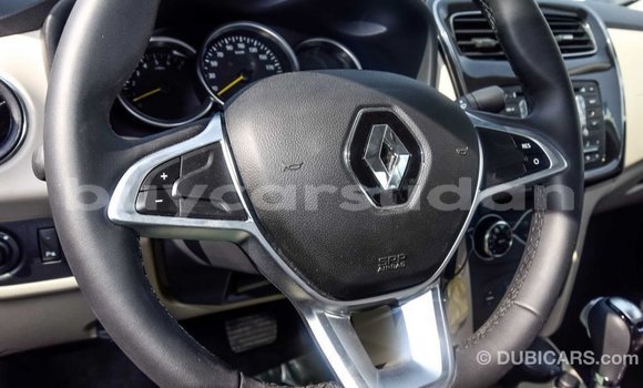 Buy Import Renault Symbol Blue Car in Import - Dubai in Al Jazirah State Buy Import Renault Symbol Blue Car in Import - Dubai in Al Jazirah State